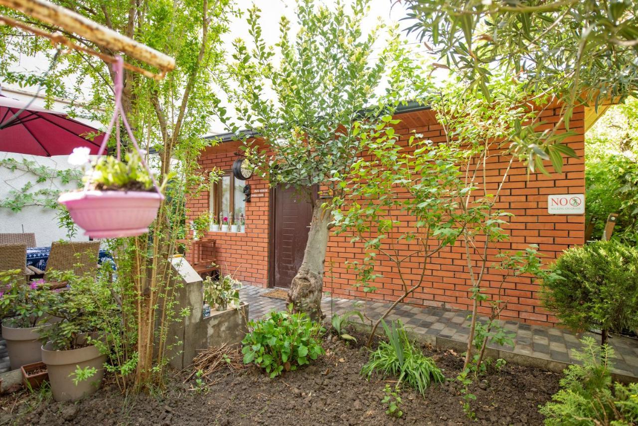 Garden House Villa Tbilisi Exterior photo