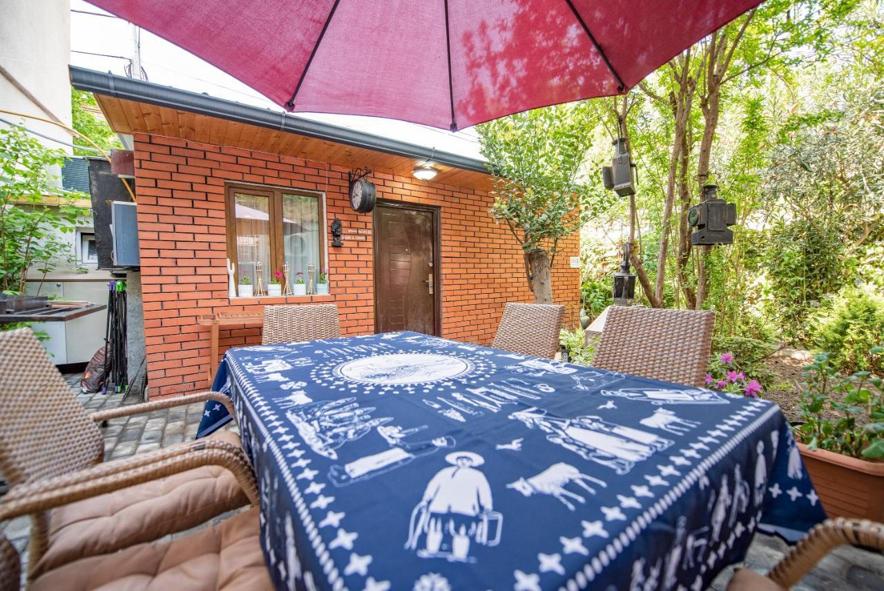 Garden House Villa Tbilisi Exterior photo